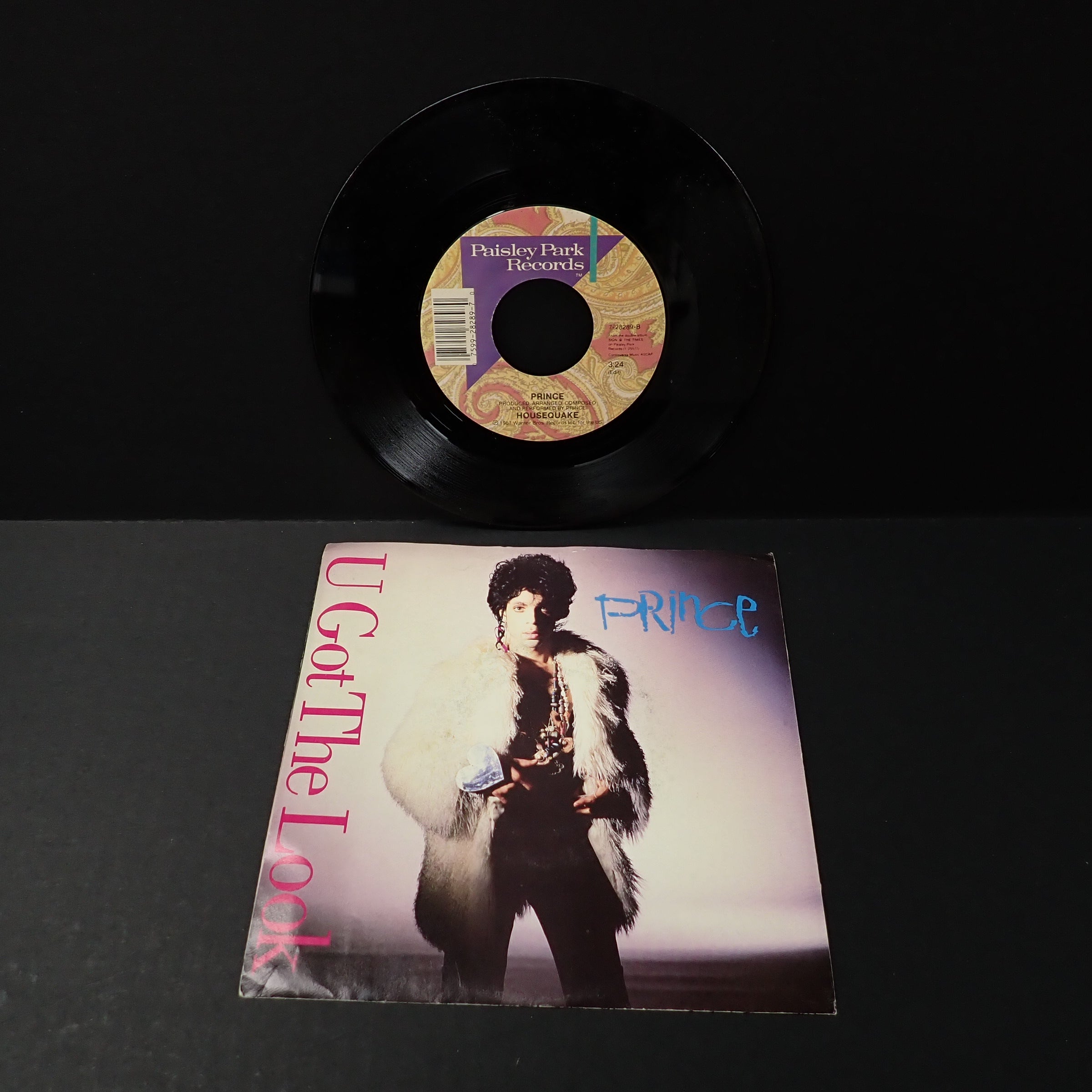 Prince - U Got The Look - Vinyl