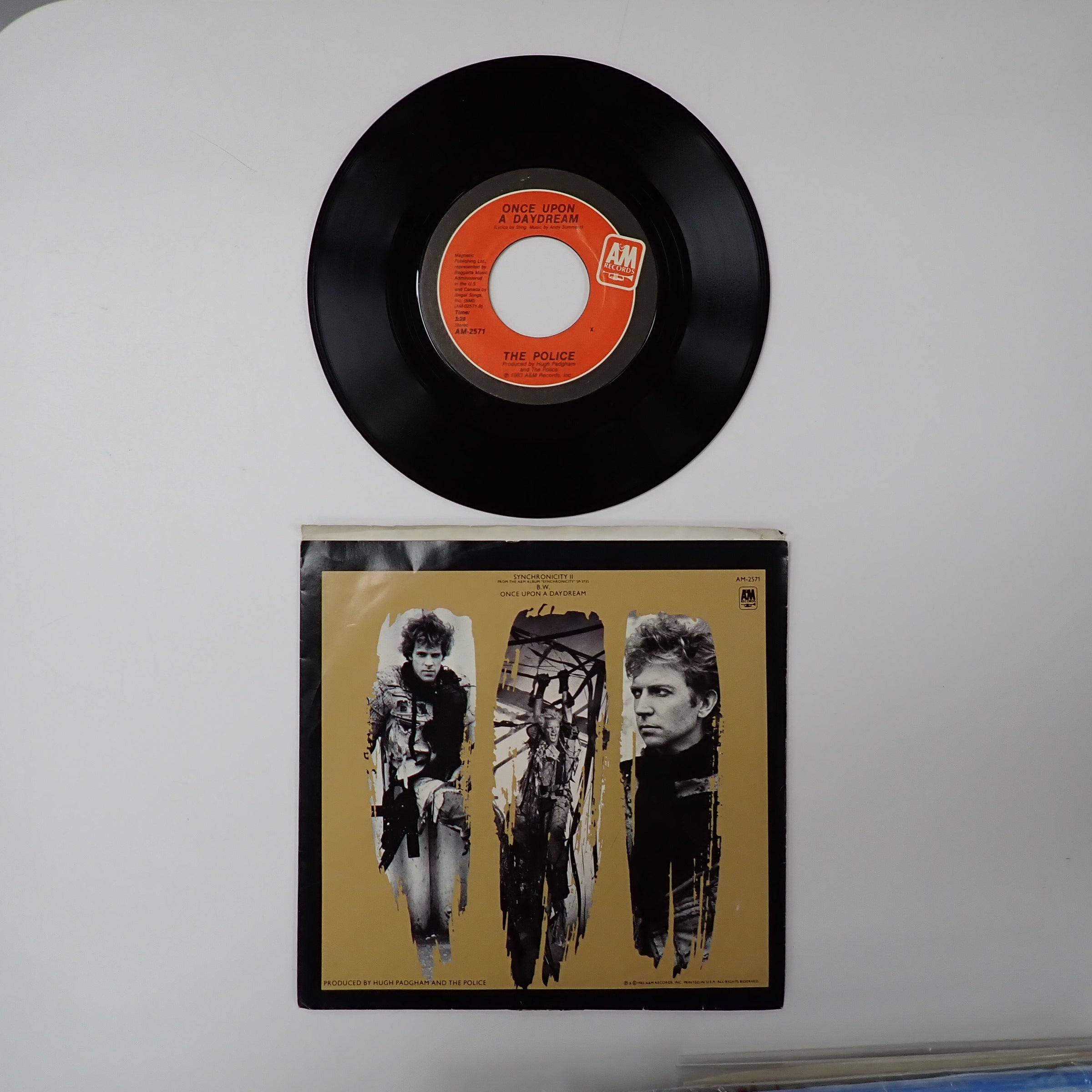 The Police - Synchronicity II - Vinyl