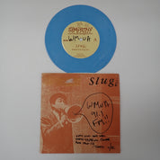 Slug - Breathe The Thing Out - Vinyl