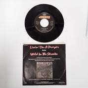 Bon Jovi - Livin' On A Prayer - Vinyl
