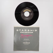Starship - Nothing's Gonna Stop Us Now/Layin It On The Line - Vinyl