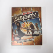 Serenity (Limited Edition) - Blu Ray [Pre-Owned]