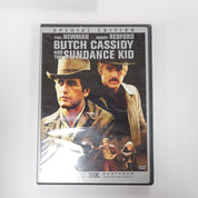 Butch Cassidy and the Sundance Kid (Special Edition - DVD [Pre-Owned]