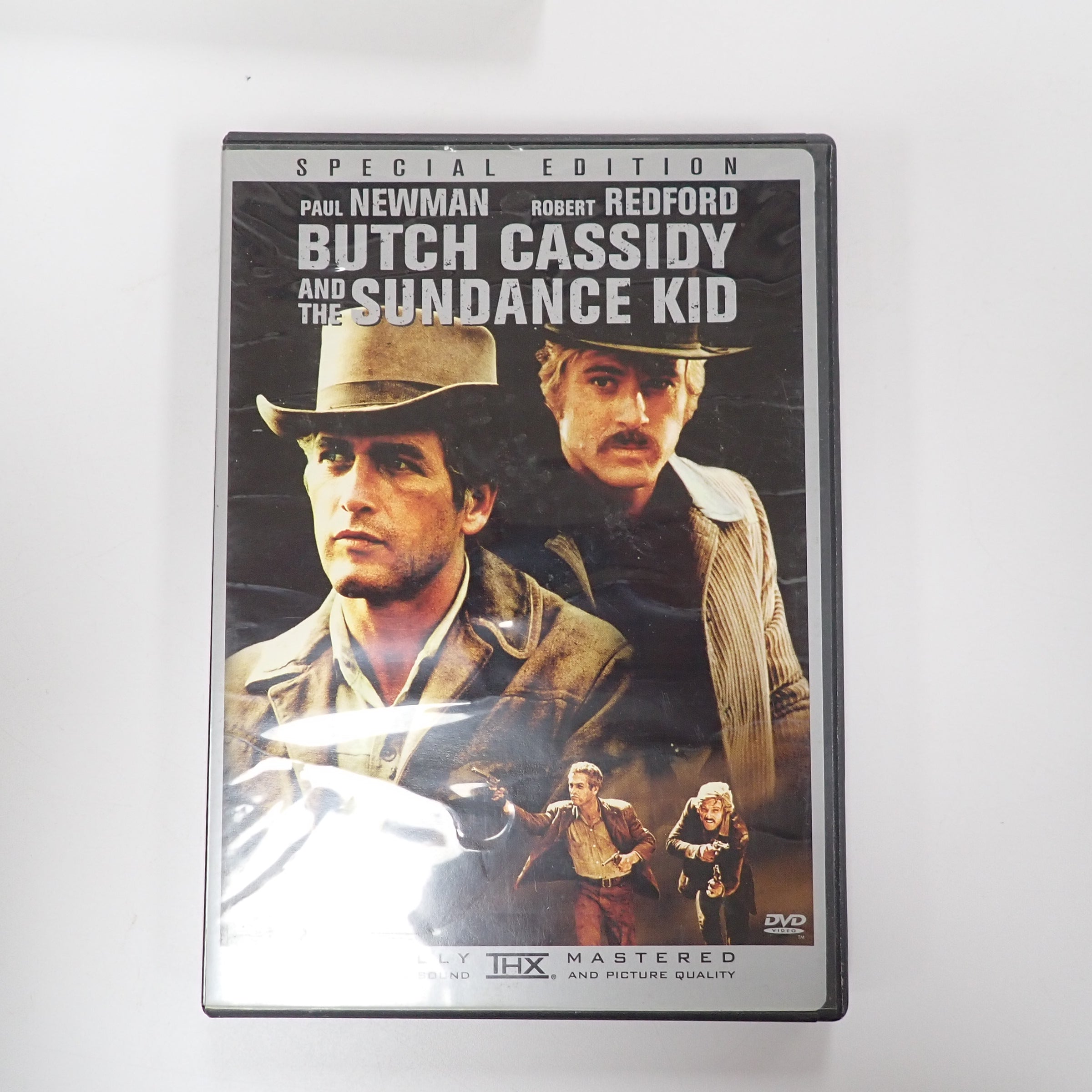 Butch Cassidy and the Sundance Kid (Special Edition - DVD [Pre-Owned]