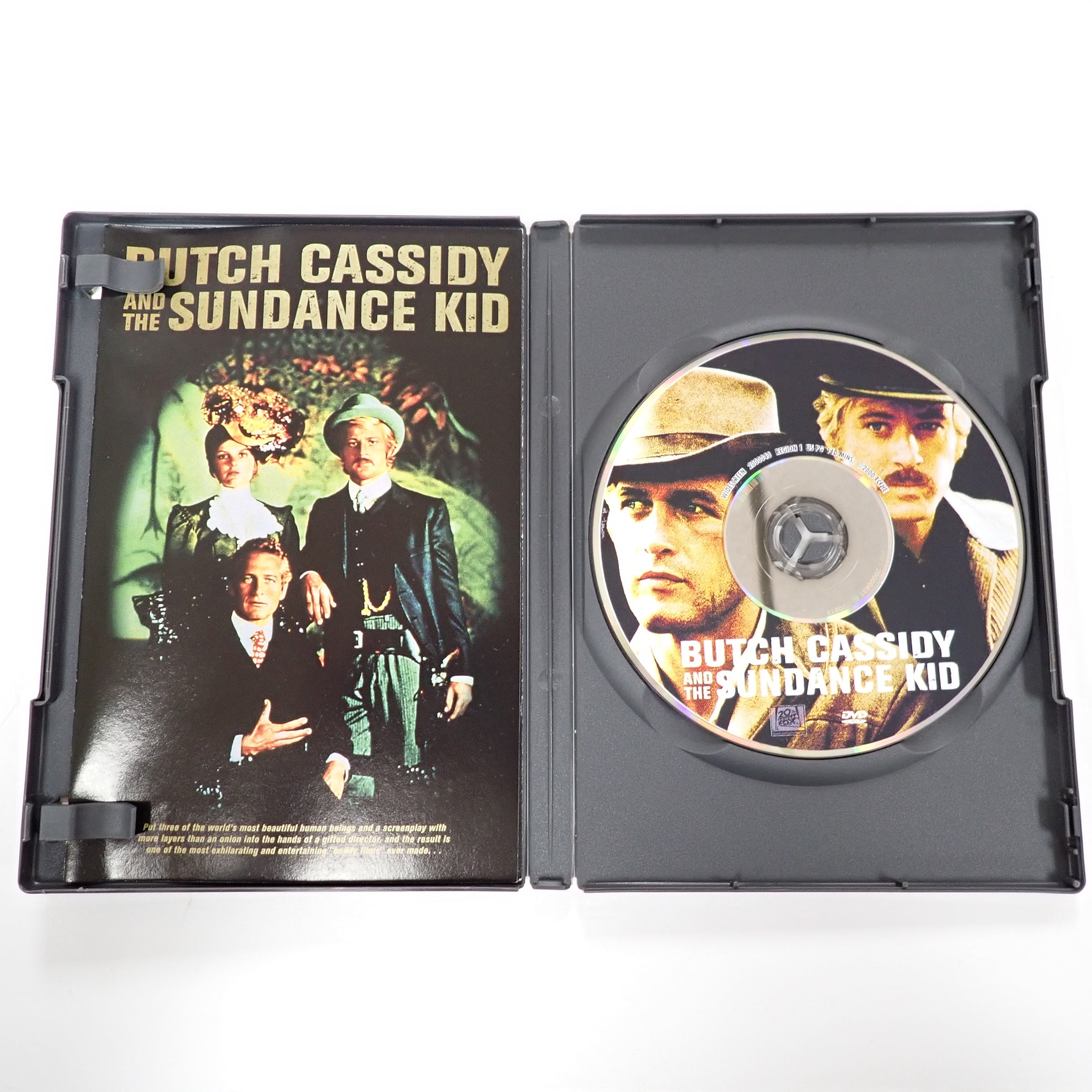Butch Cassidy and the Sundance Kid (Special Edition - DVD [Pre-Owned]