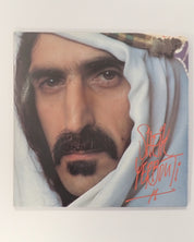 Frank Zappa ‎– Sheik Yerbouti - Vinyl