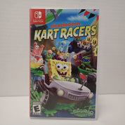 Nickelodeon Kart Racers - Nintendo Switch