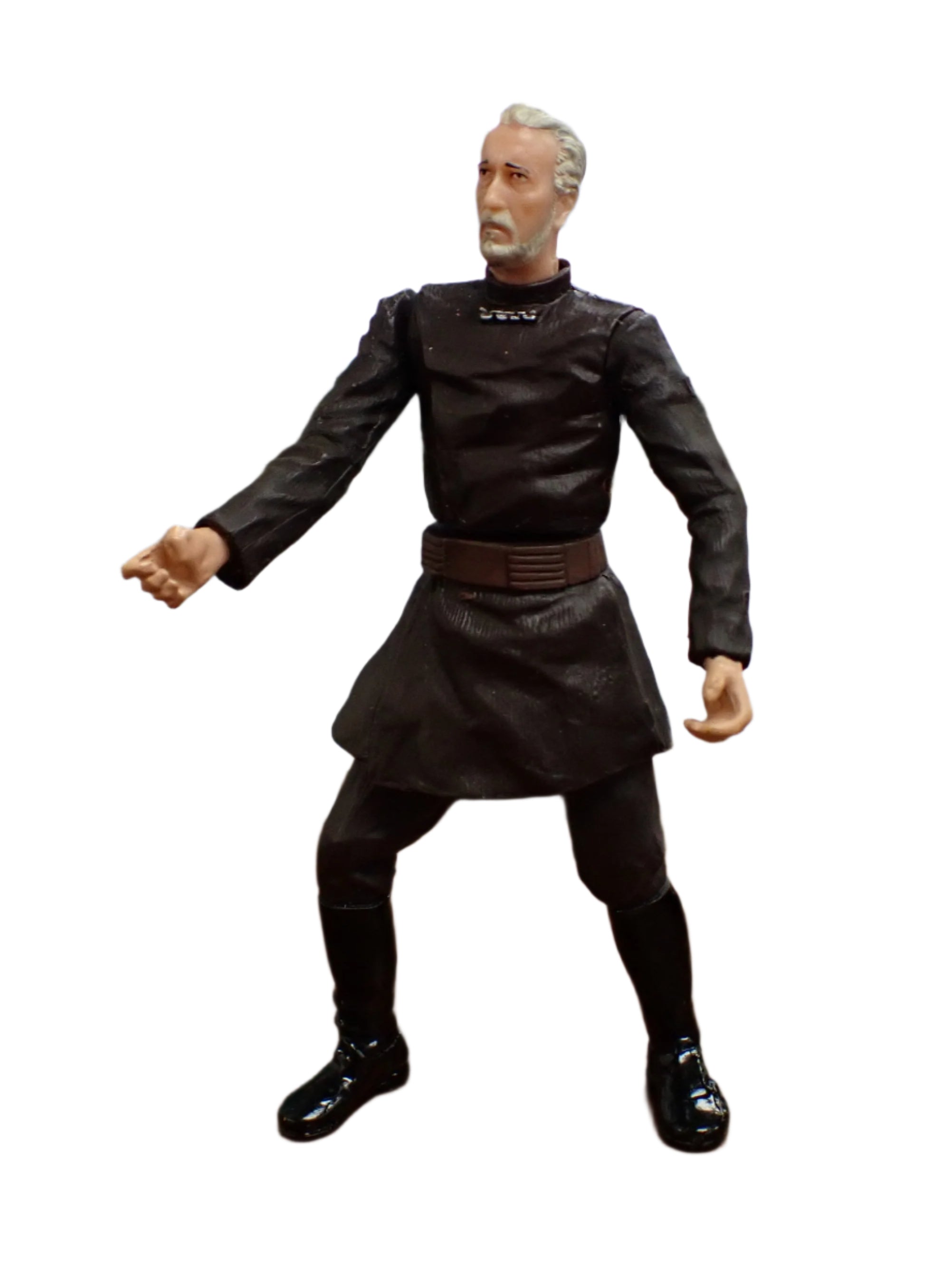 Count Dooku (2002) - [FIGURE ONLY]