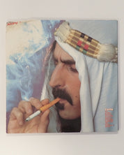 Frank Zappa ‎– Sheik Yerbouti - Vinyl