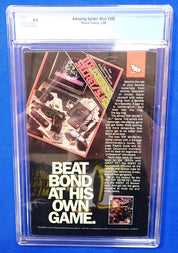 Amazing Spider-Man #300 (1988) - CGC 6.5 - Origin & 1st Full Venom App.