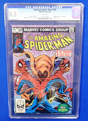 Amazing Spider-Man #238 (1983) - CGC 8.5 - 1st App. of Hobgoblin