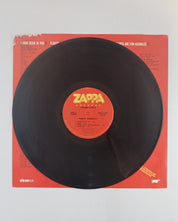 Frank Zappa ‎– Sheik Yerbouti - Vinyl