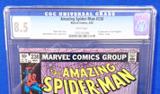 Amazing Spider-Man #238 (1983) - CGC 8.5 - 1st App. of Hobgoblin