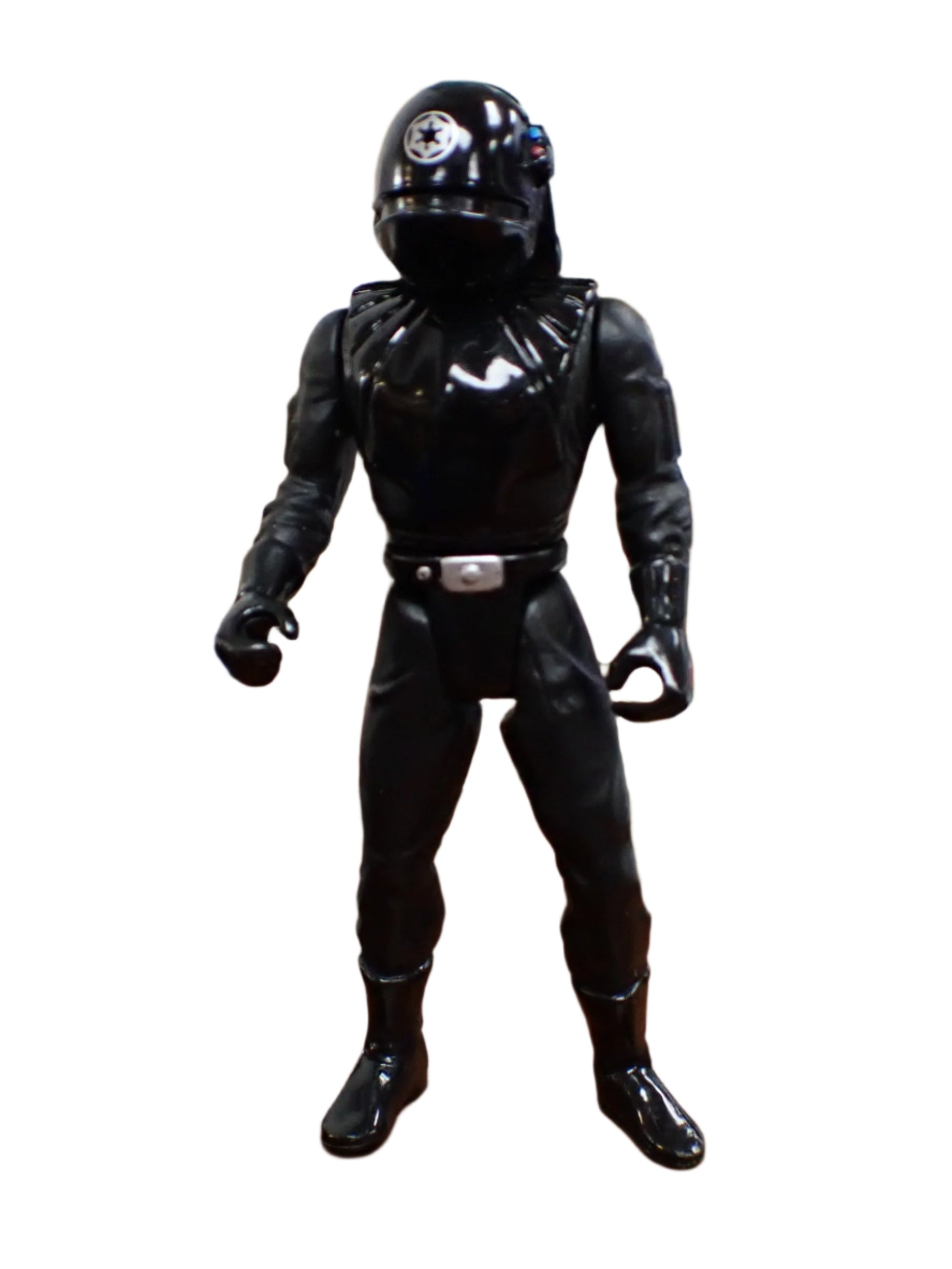 Power of the Force Death Star Gunner - [FIGURE ONLY]