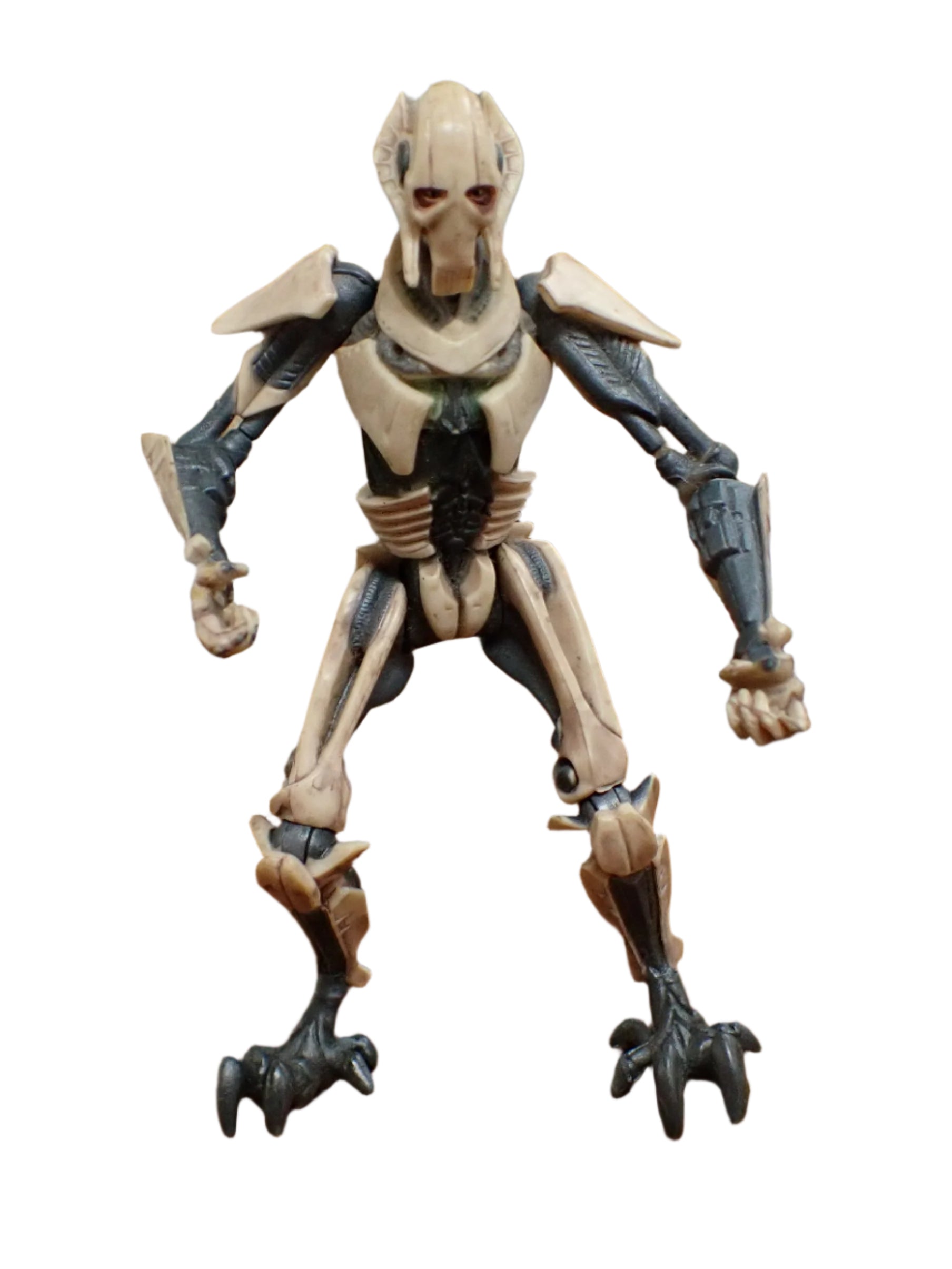 General Grievous - [FIGURE ONLY]
