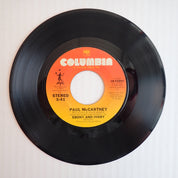 Paul McCartney - Ebony and Ivory / Rainclouds (Loose) - Vinyl