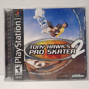 Tony Hawk's Pro Skater 2 - PS1