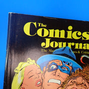 Comics Journal #89 (1984) - VG (4.0) - TMNT Leo App. Predating Issue #1