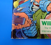 Comics Journal #89 (1984) - VG (4.0) - TMNT Leo App. Predating Issue #1