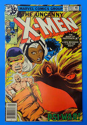 X-Men #117 (1979) - FN/VF (7.0) - 1st App. of the Shadow King
