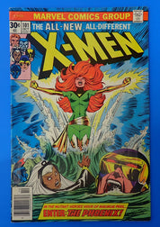 X-Men #101 (1965) - FN (6.0) - 1st Jean Grey Reborn as Phoenix