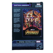 Captain America Infinity Saga - Legends