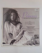 Princess ‎– I'll Keep On Loving You - Vinyl