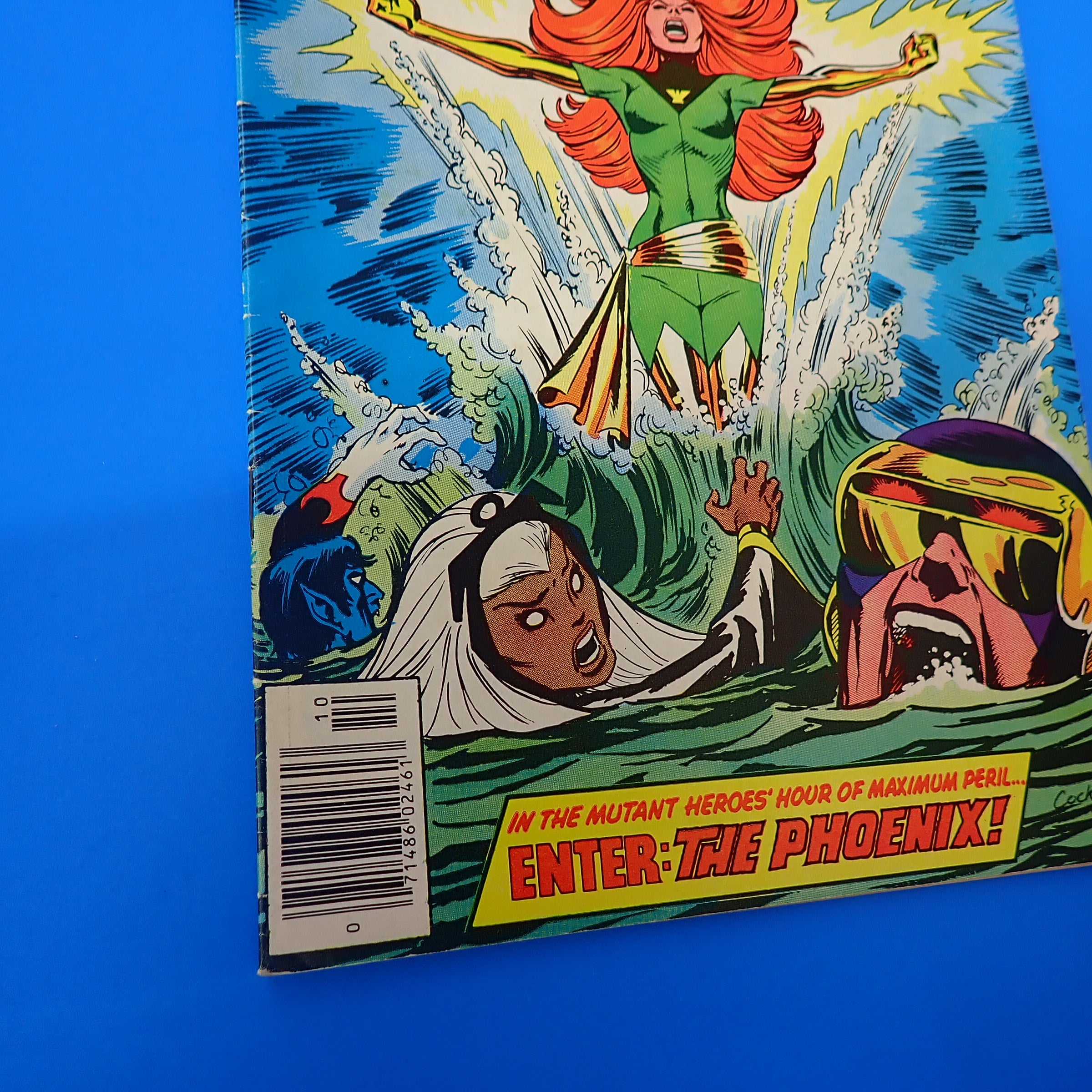 X-Men #101 (1965) - FN (6.0) - 1st Jean Grey Reborn as Phoenix