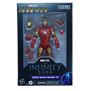 Iron Man Mark III Infinity Saga - Legends