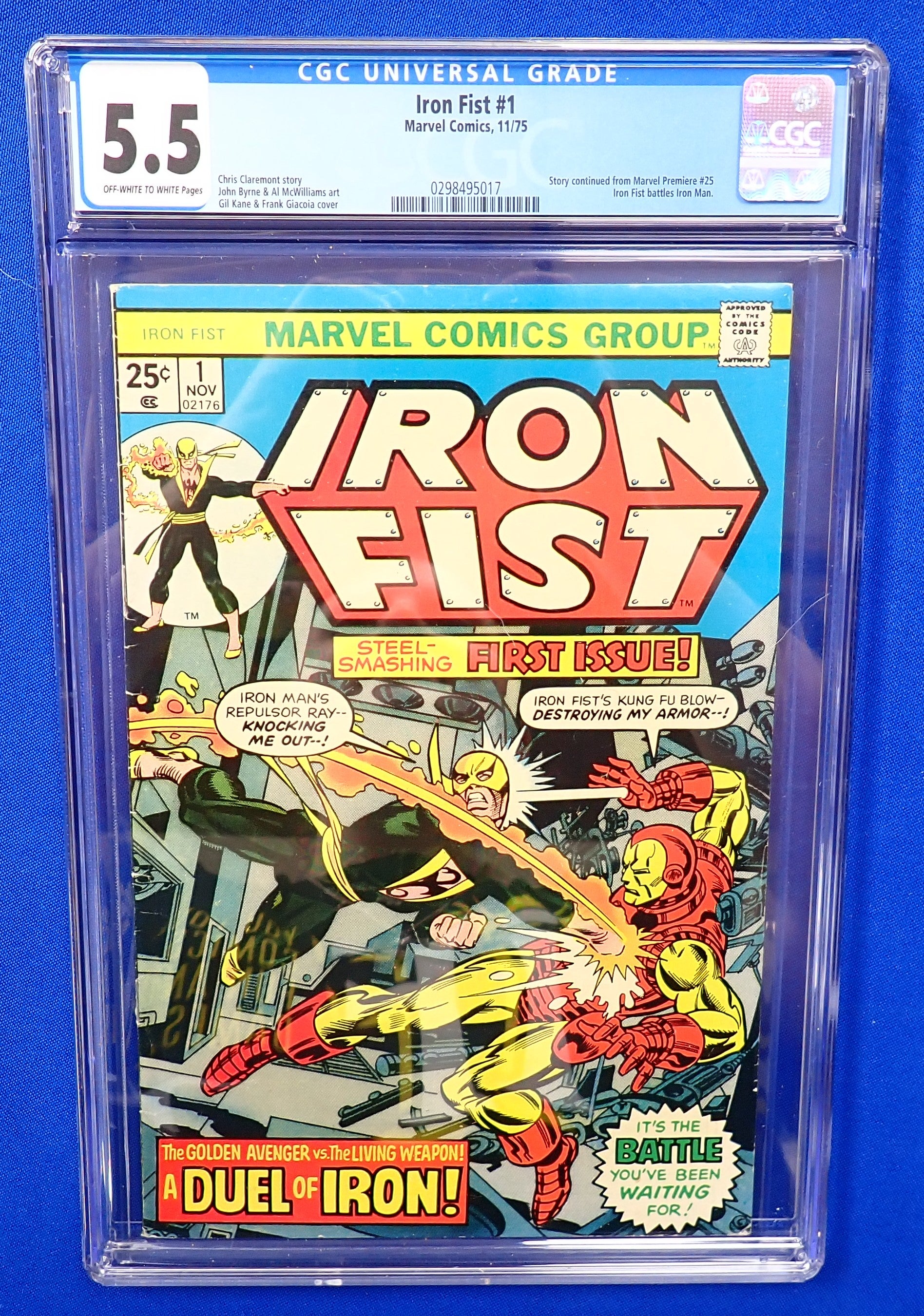 Graded Comic Books – Infinity Flux