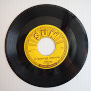 Johnny Cash - So Doggone Lonesome / Folsom Prison Blues (Loose) - Vinyl