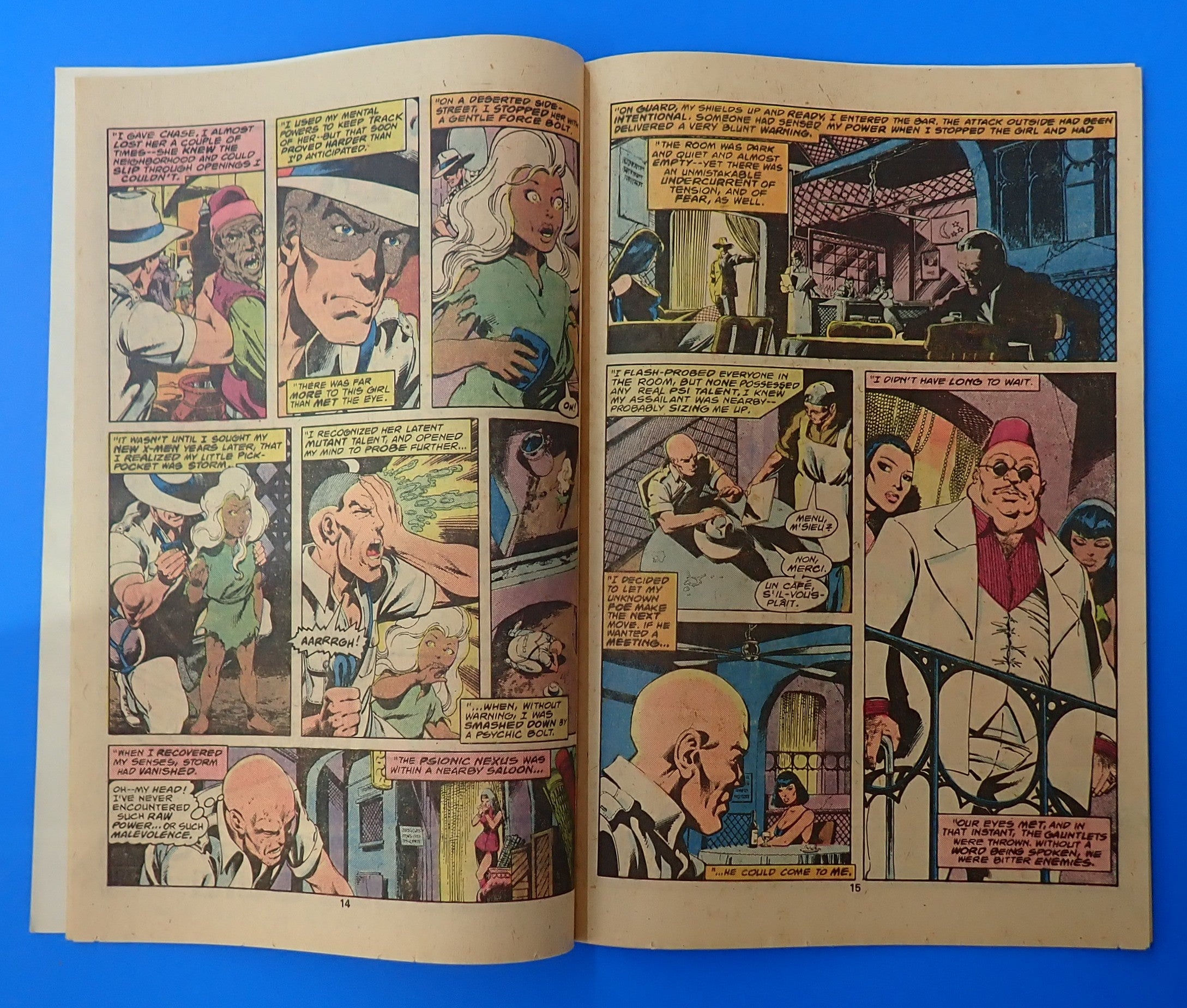 X-Men #117 (1979) - FN/VF (7.0) - 1st App. of the Shadow King