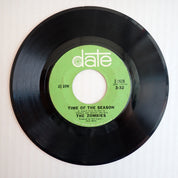 The Zombies - Time of the Season / Friends of Mine (Loose) - Vinyl