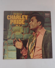 Charley Pride ‎– The Best Of Charley Pride Vol. II - Vinyl