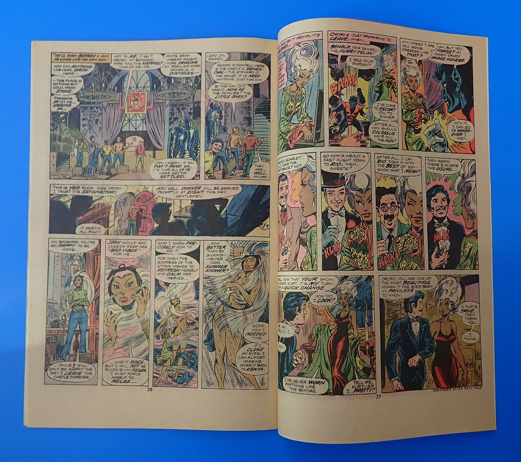 X-Men #101 (1965) - FN (6.0) - 1st Jean Grey Reborn as Phoenix