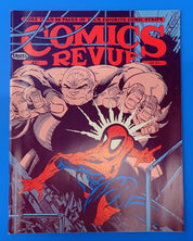 Comics Revue #51 (1990) - FN/VF (7.0) - Early Todd McFarlane Illustration
