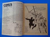 Comics Revue #51 (1990) - FN/VF (7.0) - Early Todd McFarlane Illustration
