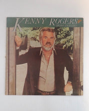 Kenny Rogers ‎– Share Your Love - Vinyl