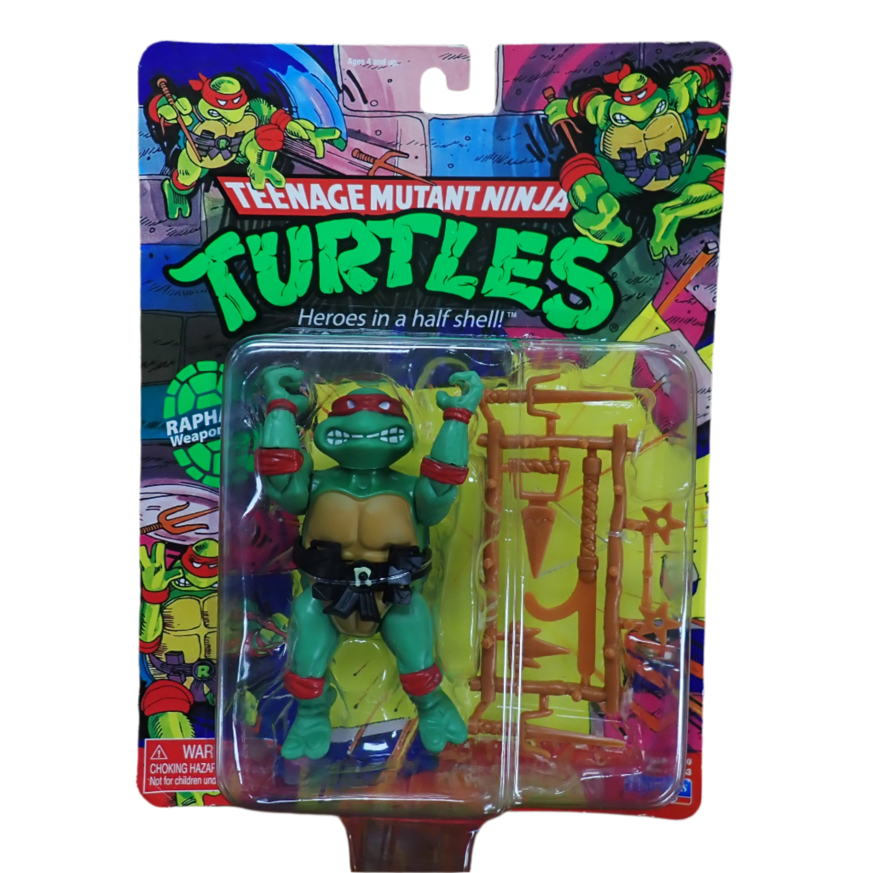 Retro Raphael Playmates 2021