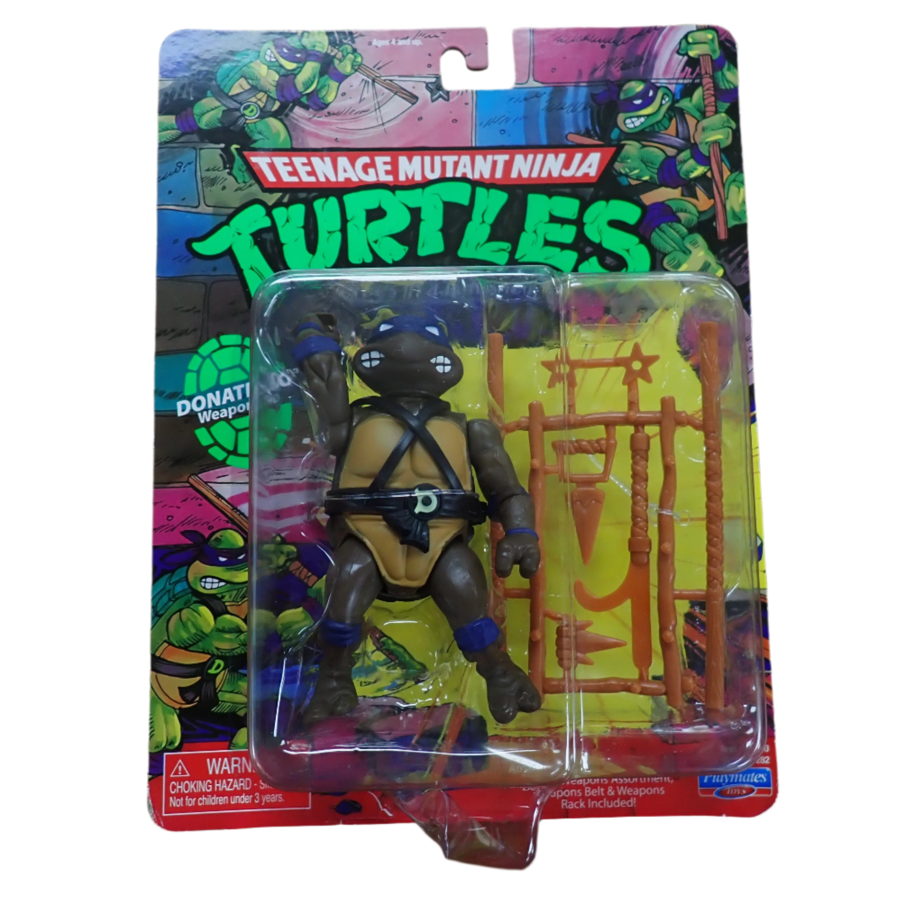 Retro Raphael Playmates 2021