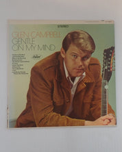 Glen Campbell ‎– Gentle On My Mind - Vinyl