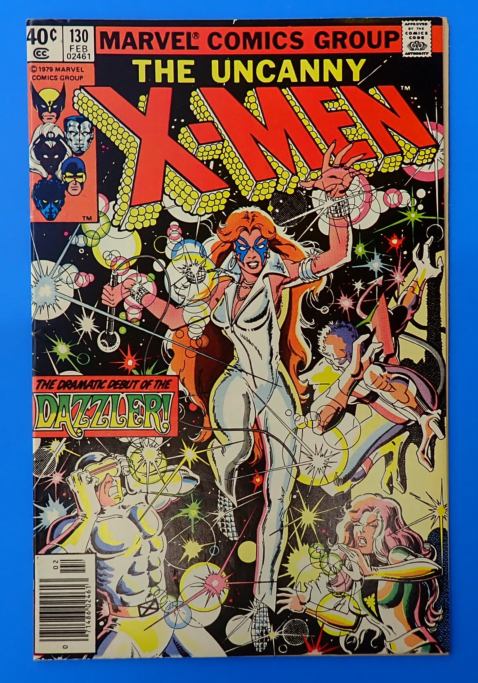 X-Men #130 (1980) - FN (6.0) - 1st App. Dazzler