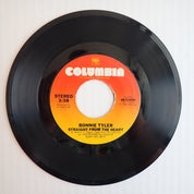 Bonnie Tyler - Total Eclipse of the Heart / Straight From the Heart (Loose) - Vinyl