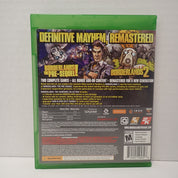 Borderlands The Handsome Collection - Xbox One