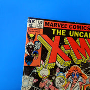 X-Men #130 (1980) - FN (6.0) - 1st App. Dazzler