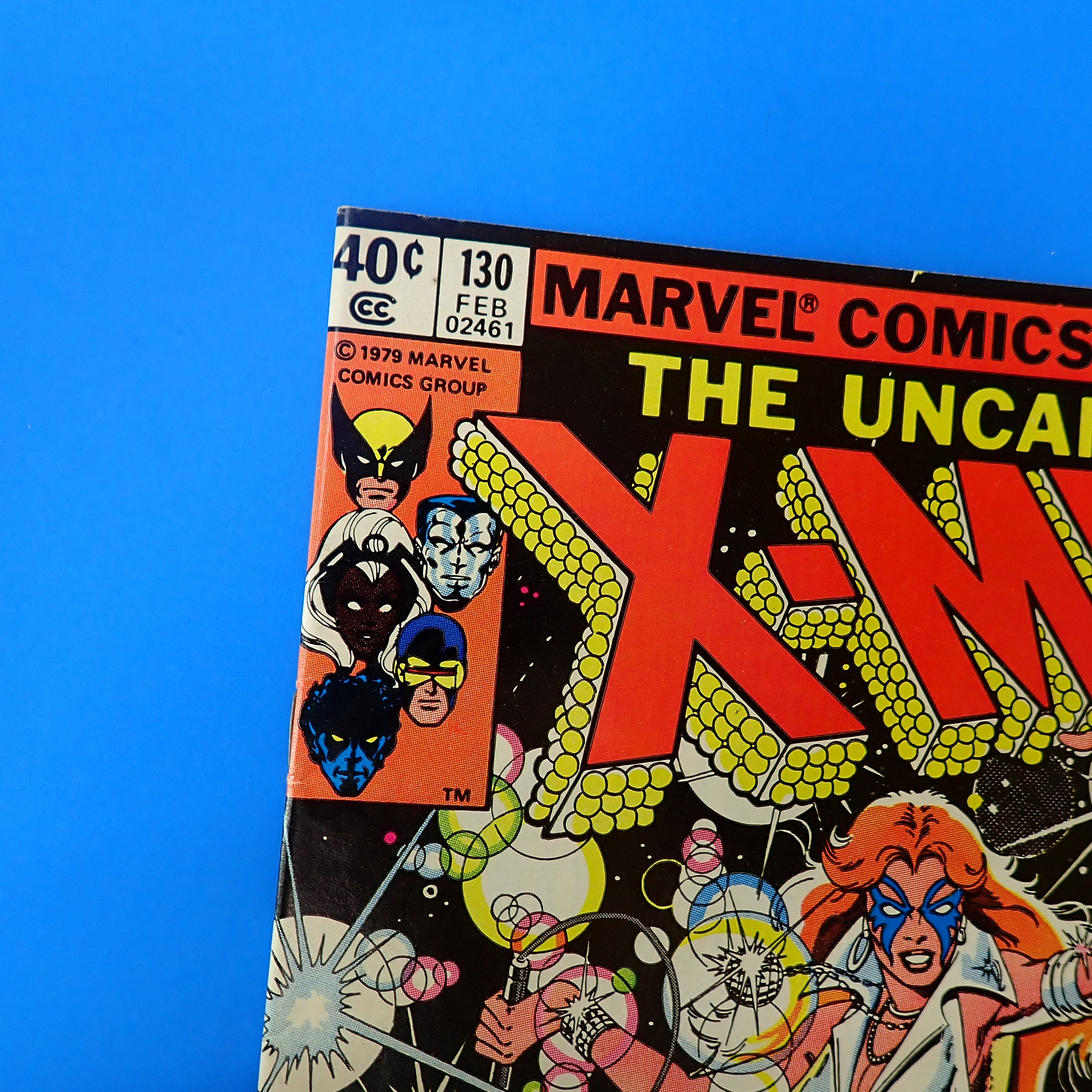 X-Men #130 (1980) - FN (6.0) - 1st App. Dazzler