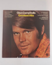 Glen Campbell ‎– Glen Campbell's Greatest Hits - Vinyl