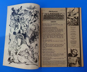 Legion of Monsters #1 (1975) - VF- (7.5) - Curtis Neal Adams Cover