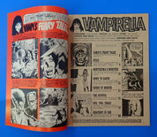 Vampirella #2 (1969) - VF+/NM (8.5-9.0) - 2nd App. Vampirella