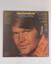 Glen Campbell ‎– Glen Campbell's Greatest Hits - Vinyl